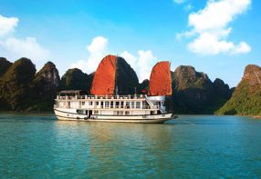 2 Days at Ha Long Bay on Appricot Cruise