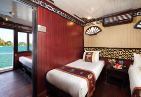 2 Days at Ha Long Bay on Appricot Cruise