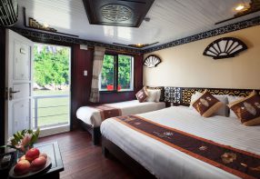 2 Days at Ha Long Bay on Appricot Cruise