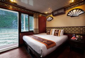 2 Days at Ha Long Bay on Appricot Cruise