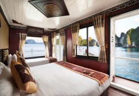 2 Days at Ha Long Bay on Appricot Cruise