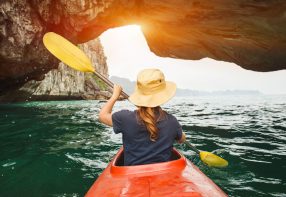 4 Days at Ha Long Bay on Appricot Cruise and Cat Ba Islands