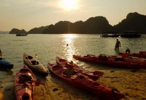 2 Days at Ha Long Bay on Appricot Cruise