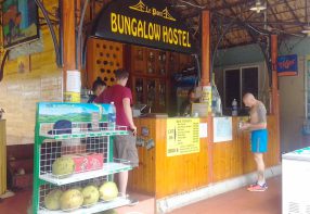 Le Pont Bungalow