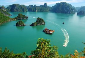 3 Days at Cat Ba Island and Camping at Robinson Camping Beach