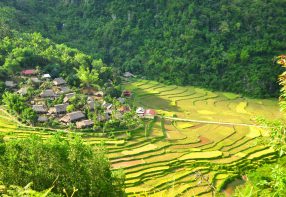 3 Days at Hieu, May, and Mu Waterfalls
