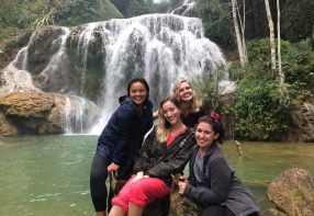 3 Days at Hieu, May, and Mu Waterfalls