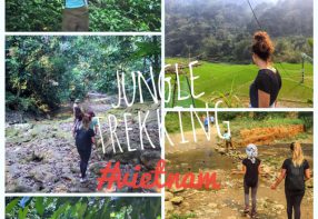 2 Days at Mu and May Waterfalls