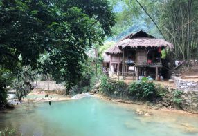 3 Days at Hieu, May, and Mu Waterfalls