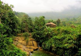 3 Days at Hieu, May, and Mu Waterfalls