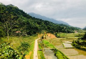 3 Days at Hieu, May, and Mu Waterfalls