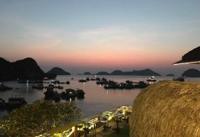 3 Days at Ha Long Bay on Appricot Cruise and Cat Ba Islands