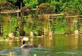 3 Days at Hieu, May, and Mu Waterfalls