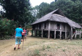 3 Days at Hieu, May, and Mu Waterfalls