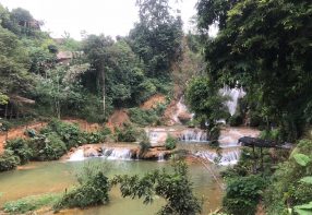 3 Days at Hieu, May, and Mu Waterfalls