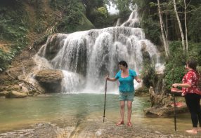 3 Days at Hieu, May, and Mu Waterfalls