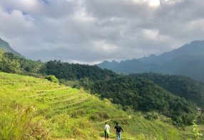 3 Days at Hieu, May, and Mu Waterfalls