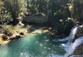 3 Days at Hieu, May, and Mu Waterfalls