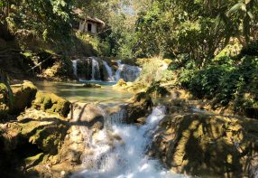 3 Days at Hieu, May, and Mu Waterfalls