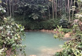 3 Days at Hieu, May, and Mu Waterfalls