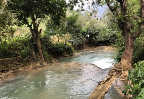 3 Days at Hieu, May, and Mu Waterfalls