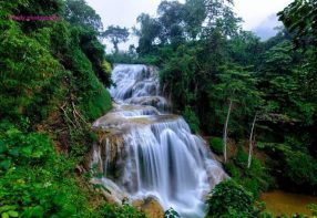 3 Days at Hieu, May, and Mu Waterfalls