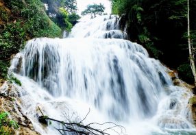 3 Days at Hieu, May, and Mu Waterfalls