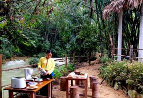 3 Days at Hieu, May, and Mu Waterfalls