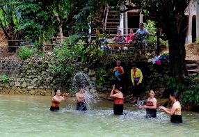3 Days at Hieu, May, and Mu Waterfalls