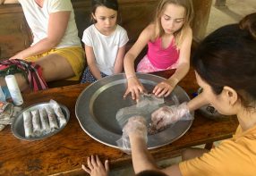 3 Days at Hieu, May, and Mu Waterfalls