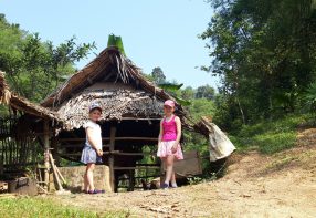 3 Days at Hieu, May, and Mu Waterfalls