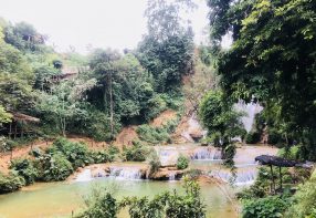 3 Days at Hieu, May, and Mu Waterfalls
