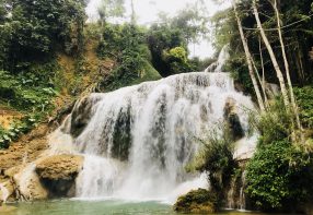 3 Days at Hieu, May, and Mu Waterfalls