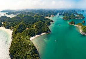 3 Days at Ha Long Bay on Appricot Cruise and Cat Ba Islands