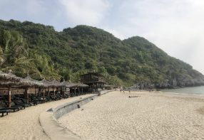 3 Days at Ha Long Bay on Appricot Cruise and Cat Ba Islands