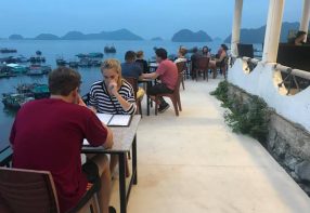 3 Days at Ha Long Bay on Appricot Cruise and Cat Ba Islands