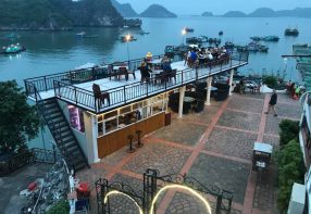 4 Days at Ha Long Bay on Appricot Cruise and Cat Ba Islands